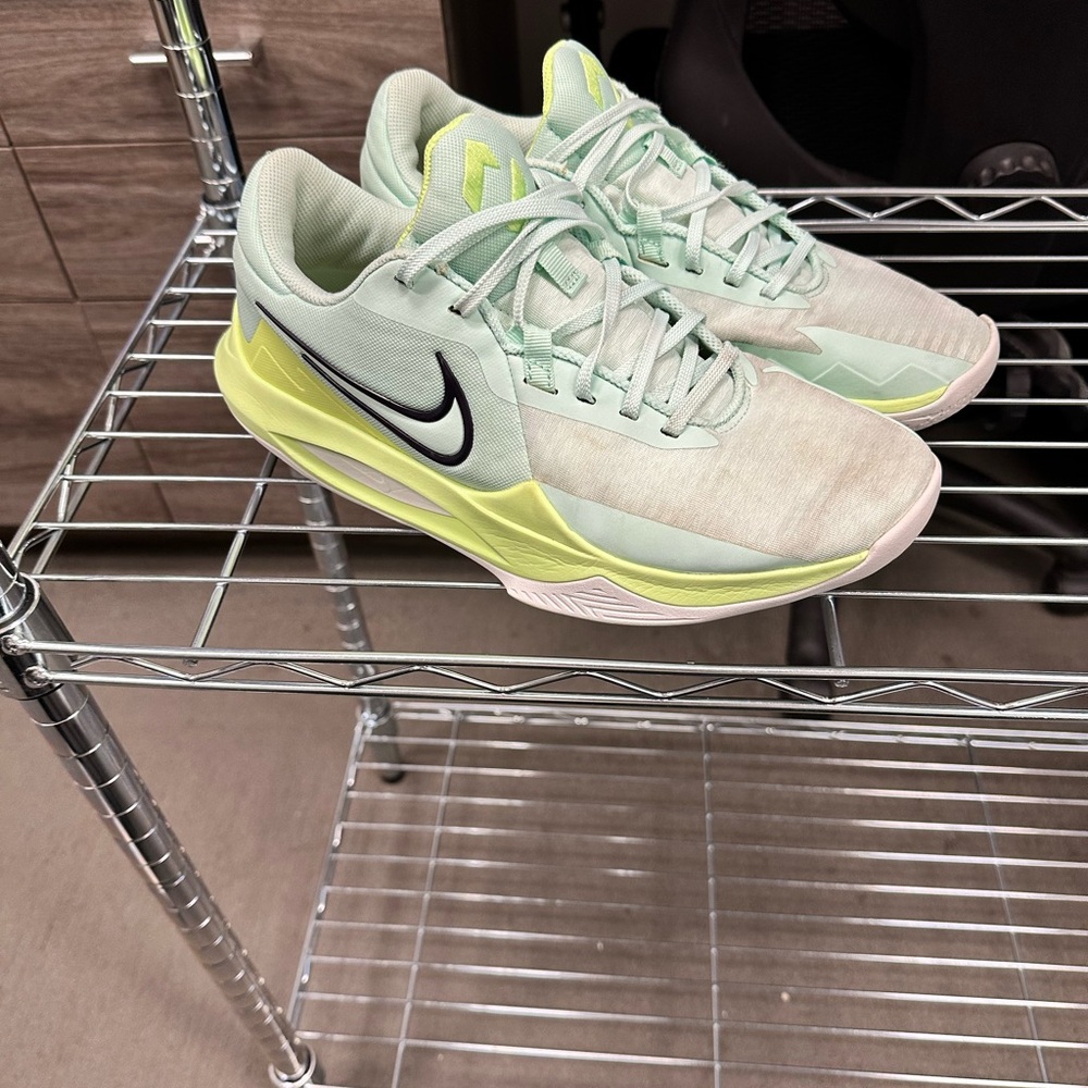 Nike Precision 6 Mint Foam